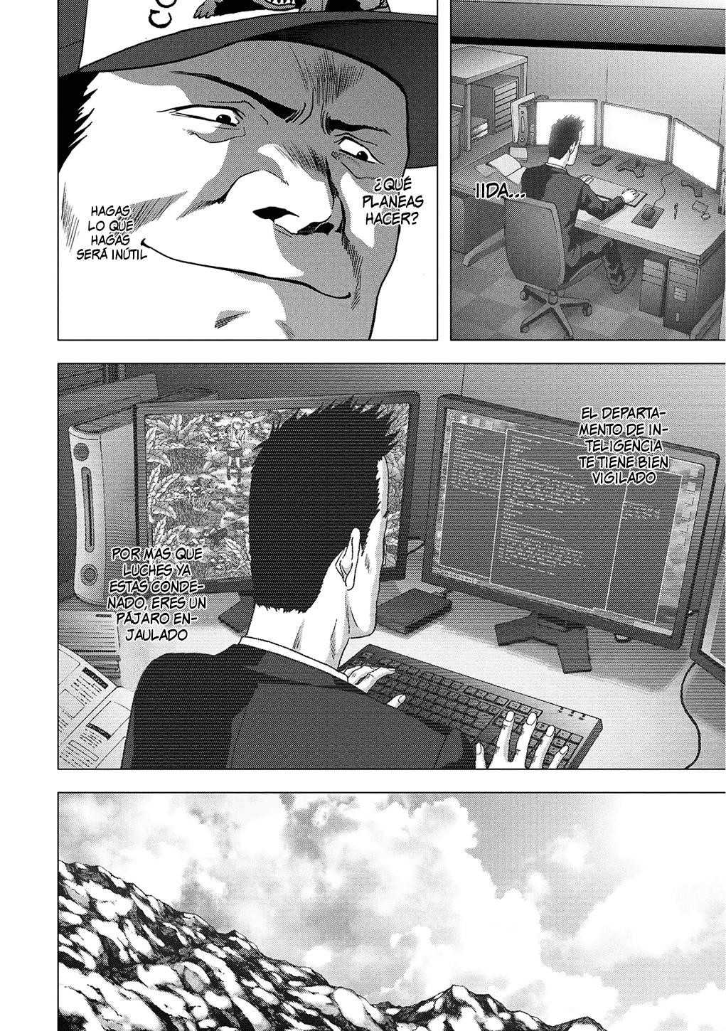 Read Btooom! (es) Manga Online