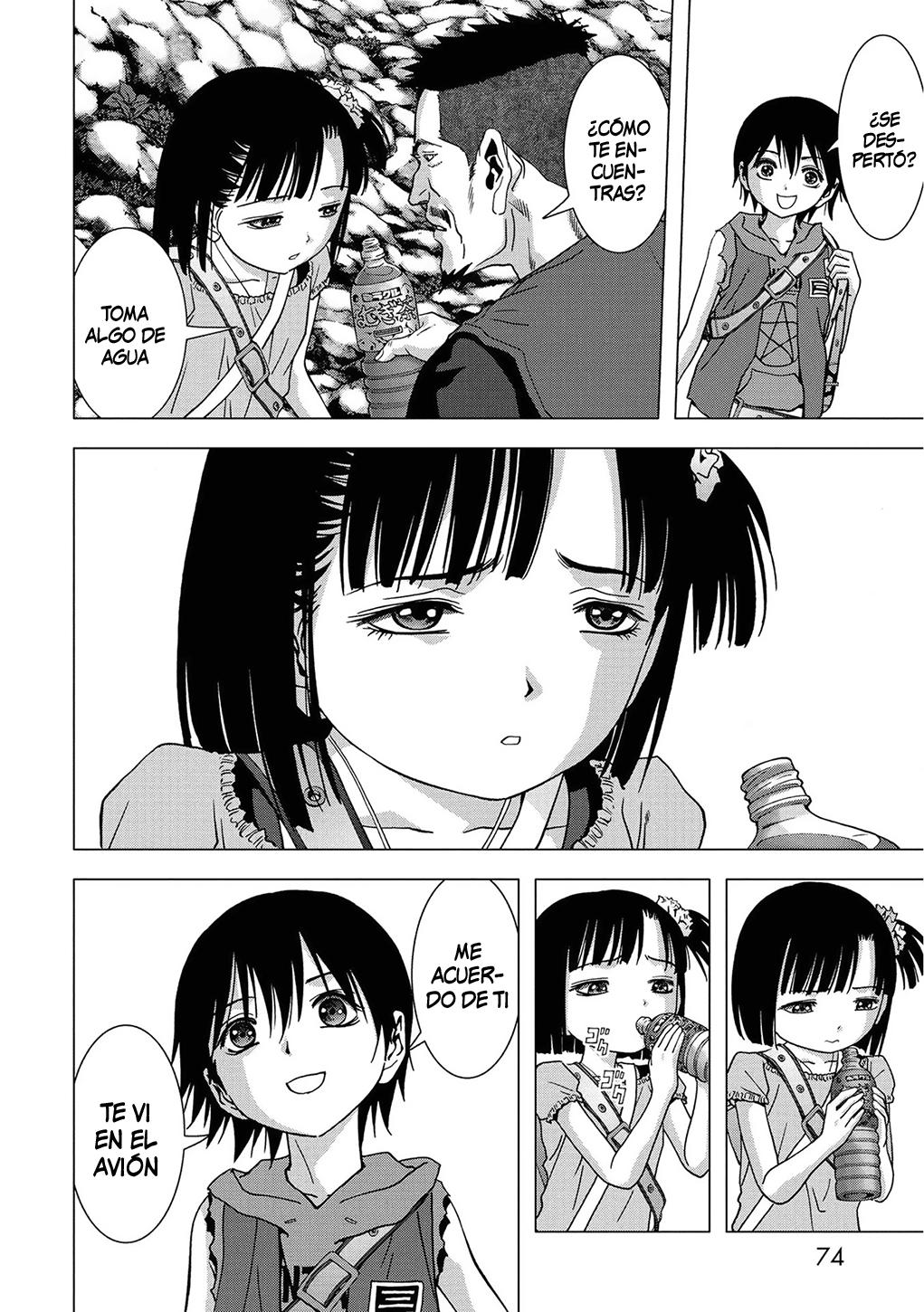 Read Btooom! (es) Manga Online