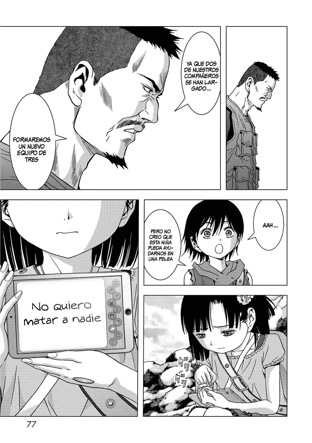 Read Btooom! (es) Manga Online