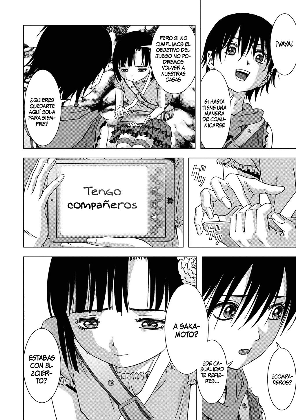 Read Btooom! (es) Manga Online