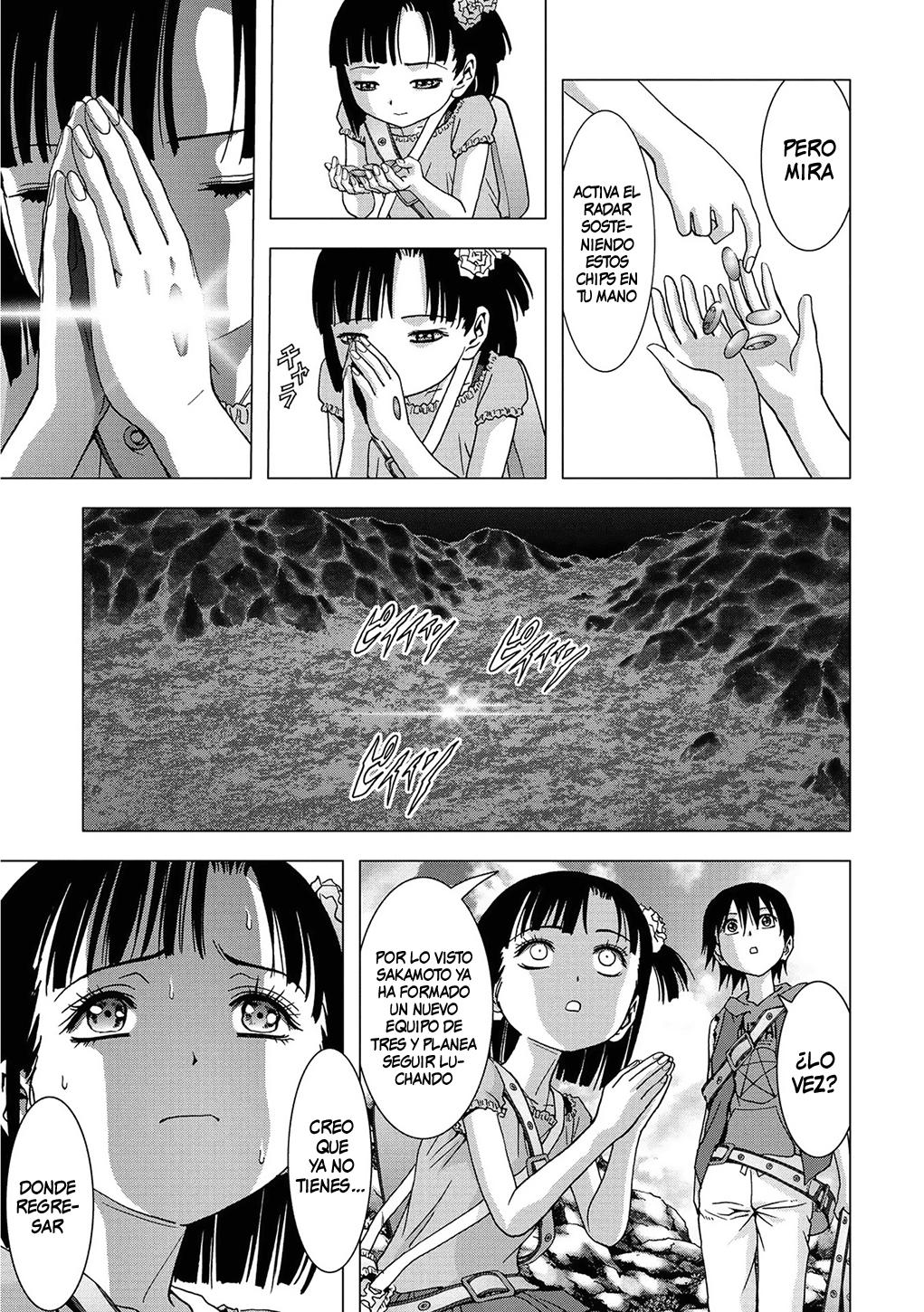 Read Btooom! (es) Manga Online