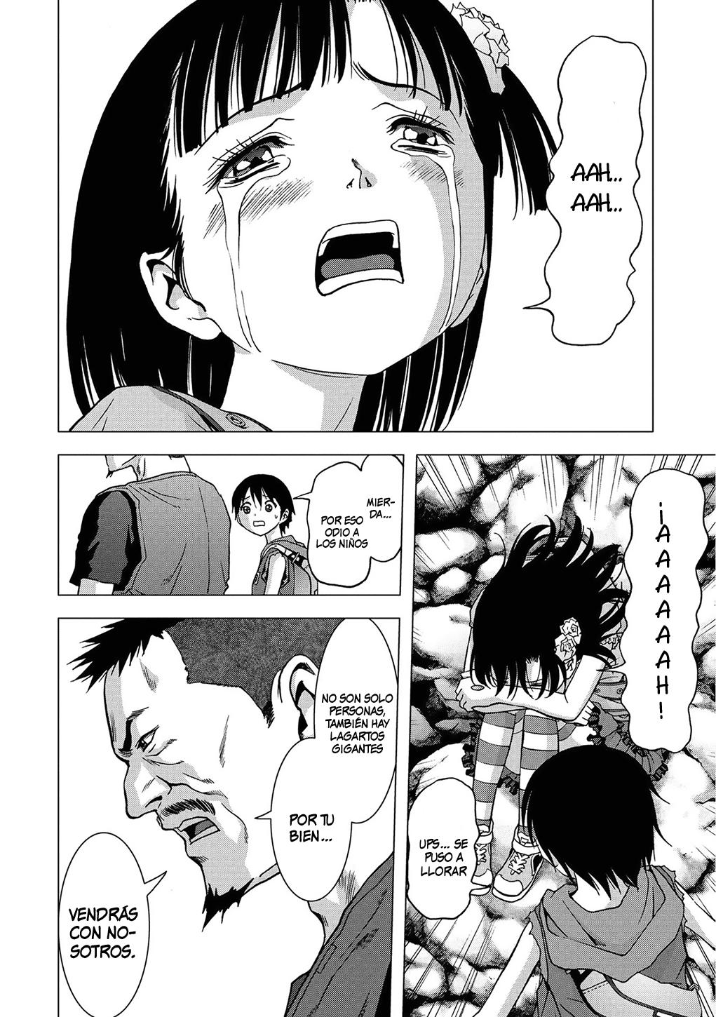 Read Btooom! (es) Manga Online