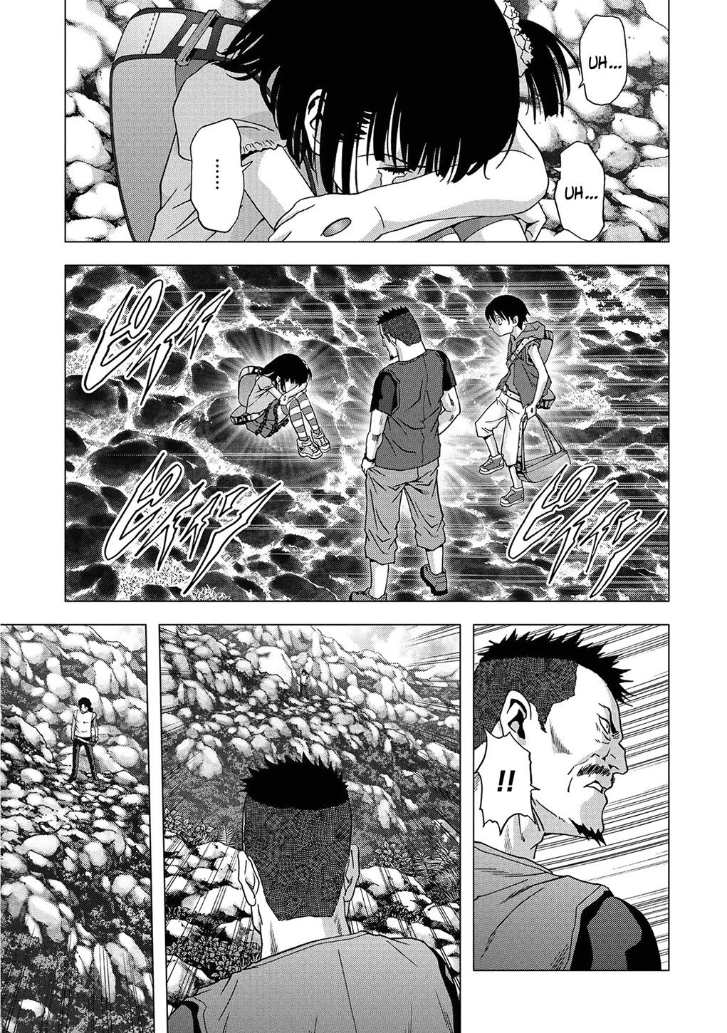 Read Btooom! (es) Manga Online