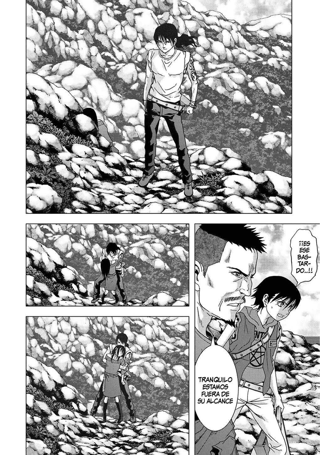 Read Btooom! (es) Manga Online