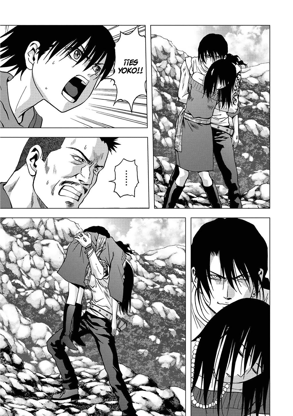 Read Btooom! (es) Manga Online