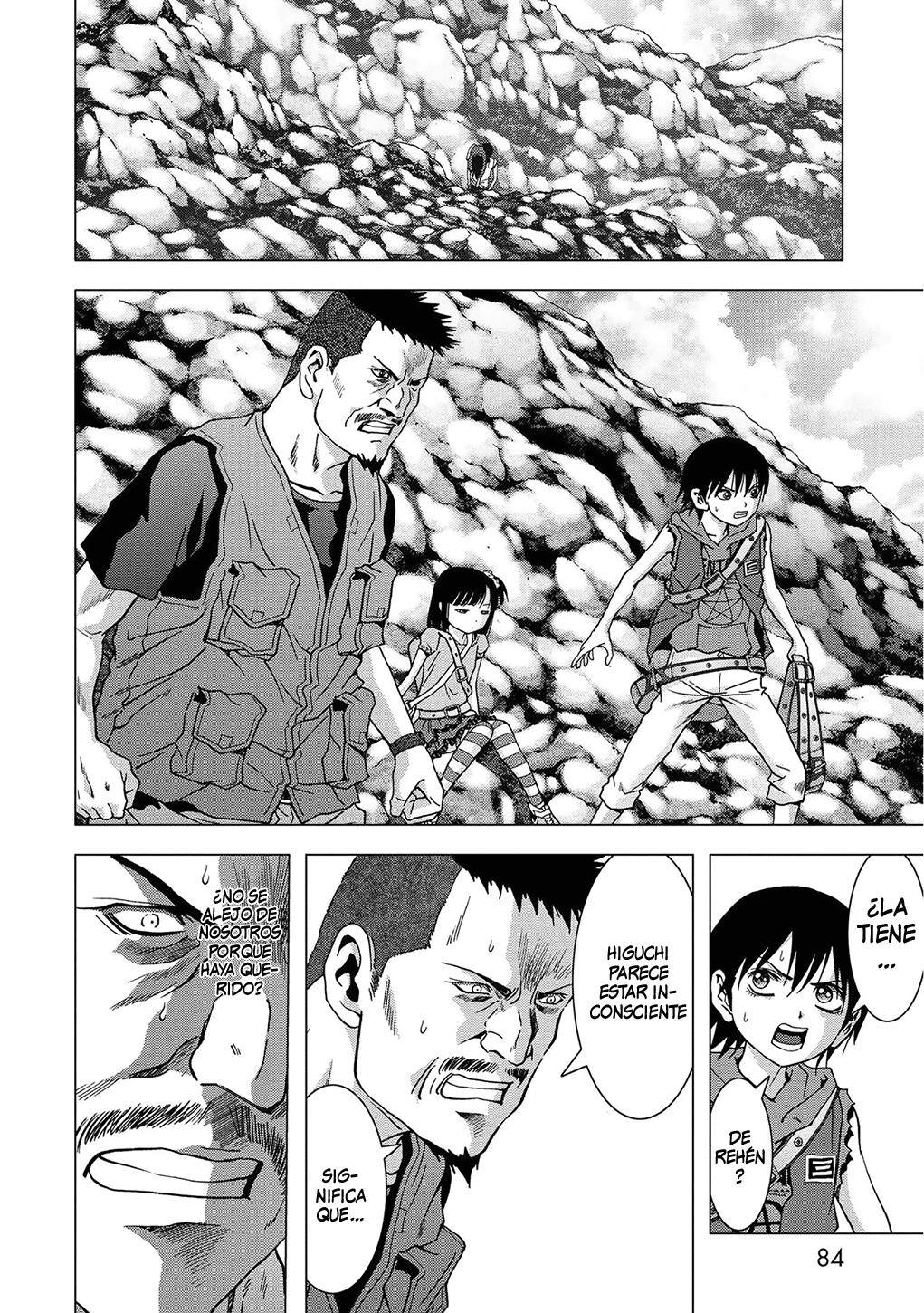 Read Btooom! (es) Manga Online