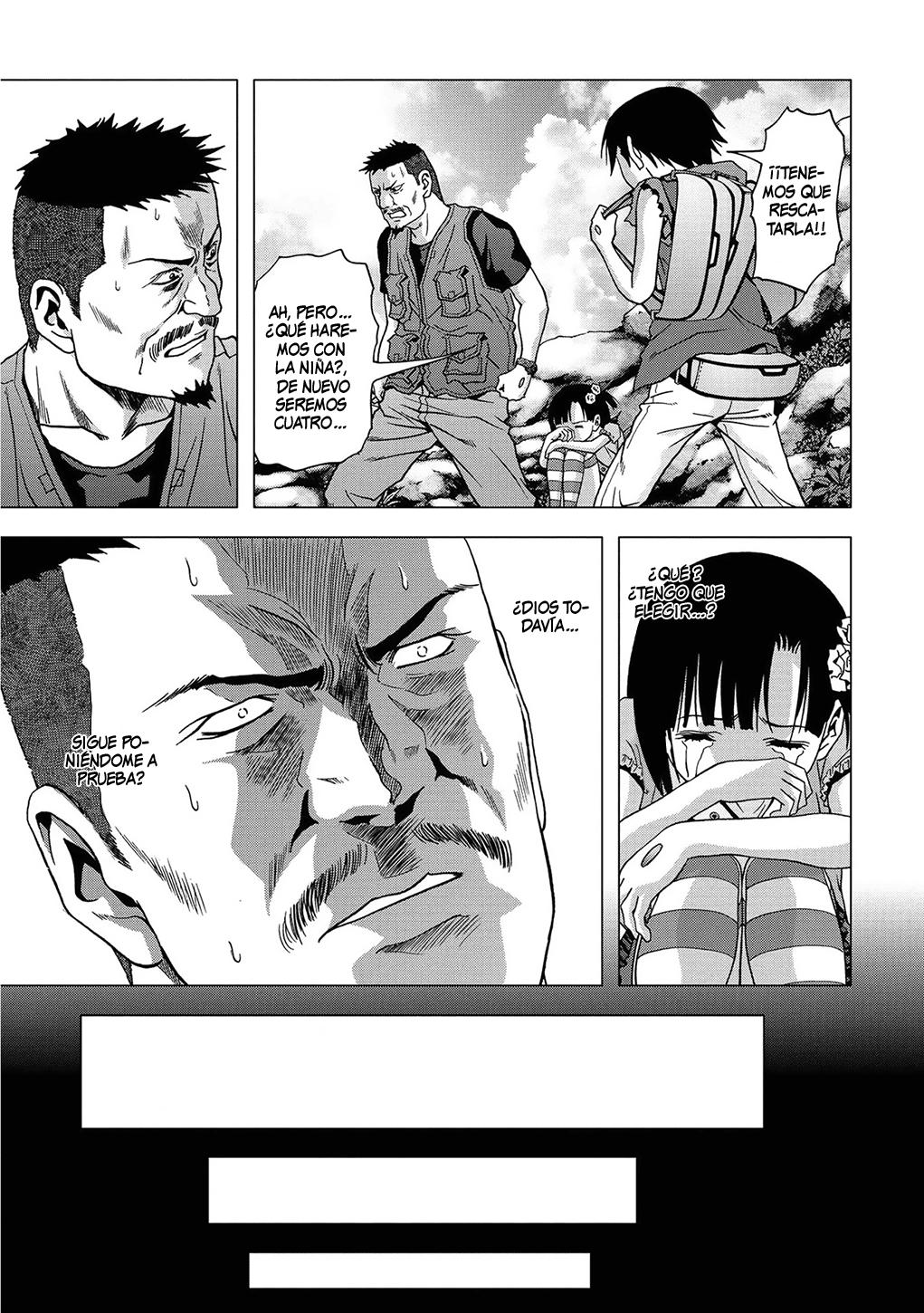 Read Btooom! (es) Manga Online