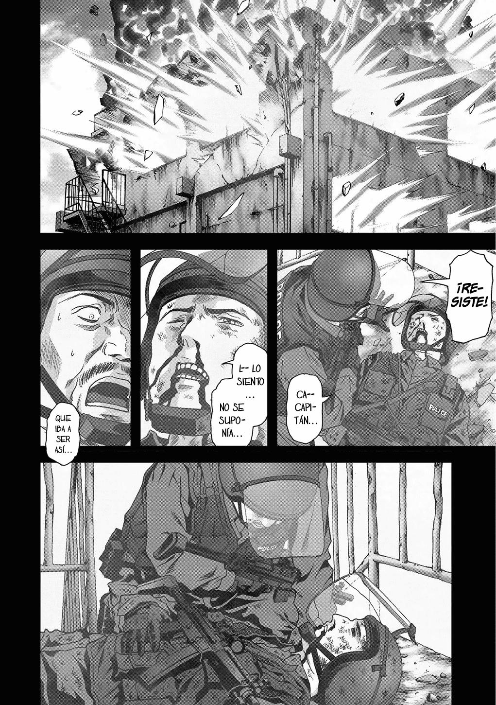 Read Btooom! (es) Manga Online