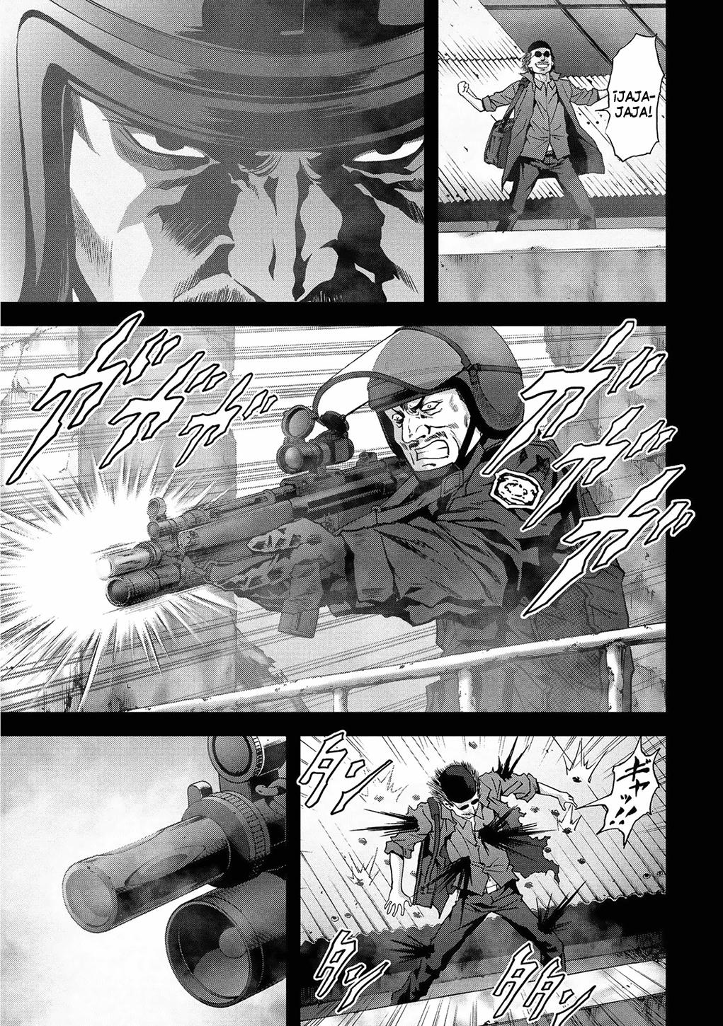 Read Btooom! (es) Manga Online