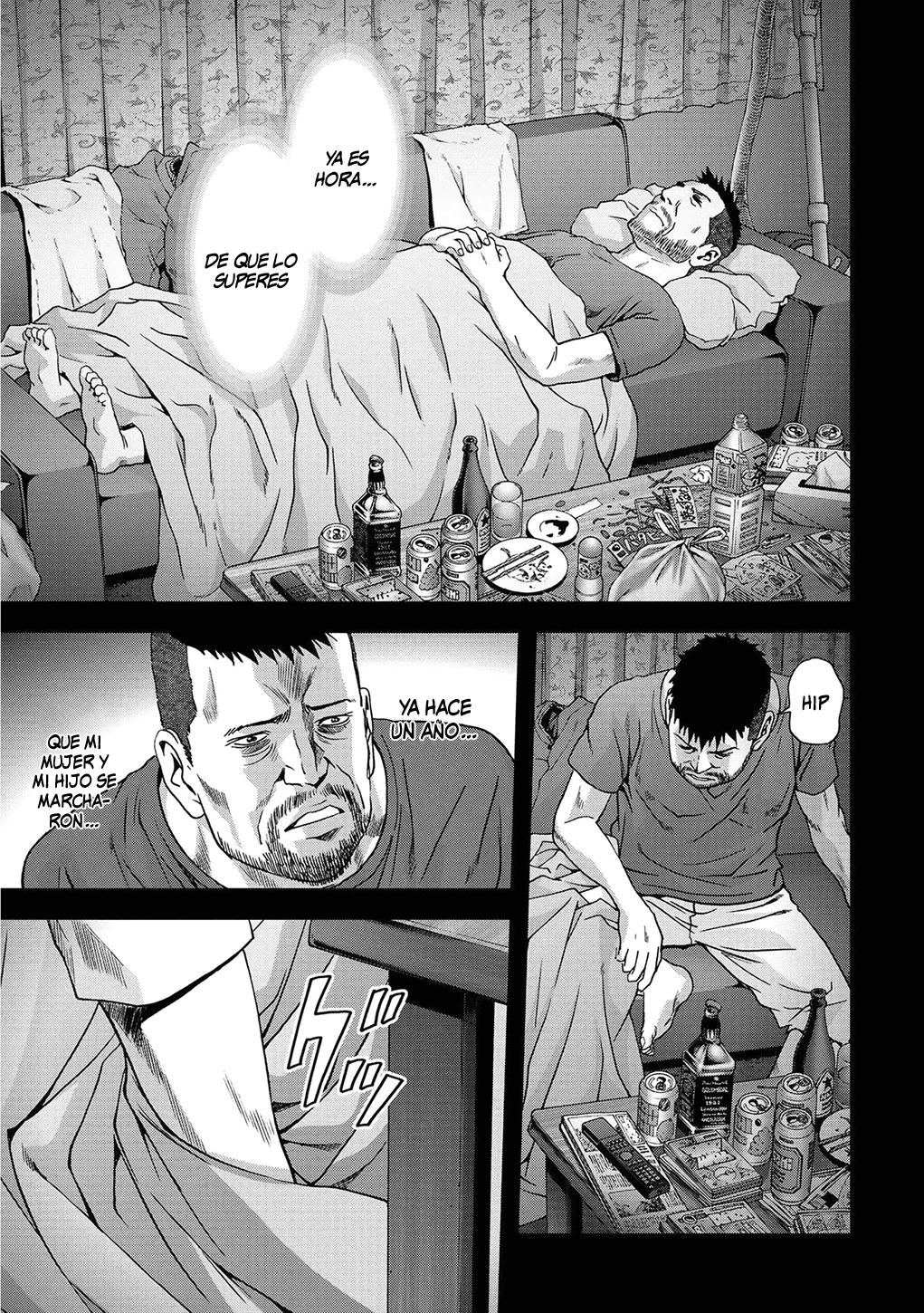 Read Btooom! (es) Manga Online