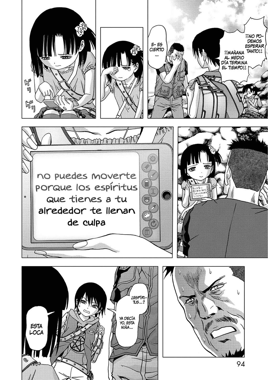 Read Btooom! (es) Manga Online