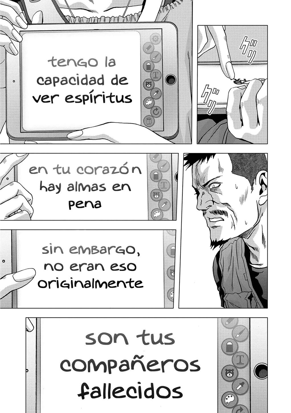 Read Btooom! (es) Manga Online