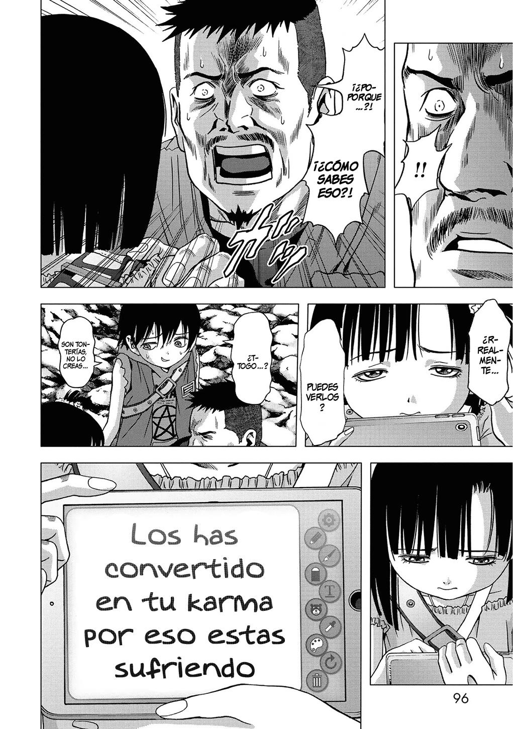 Read Btooom! (es) Manga Online