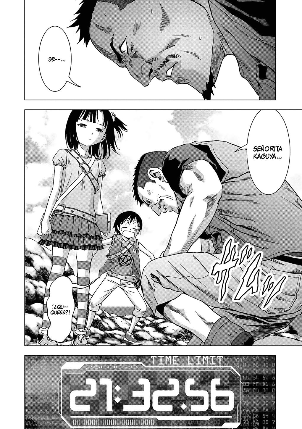 Read Btooom! (es) Manga Online