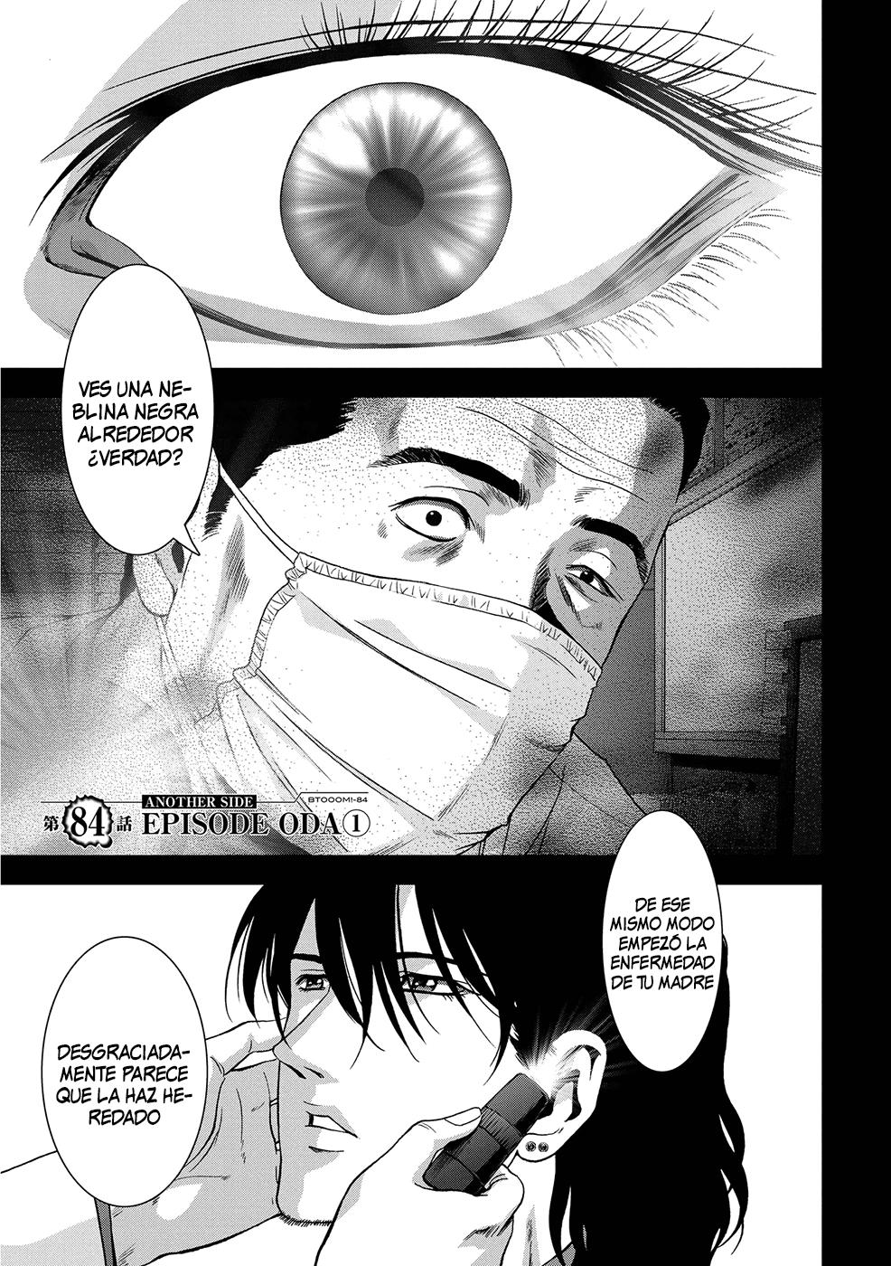 Read Btooom! (es) Manga Online