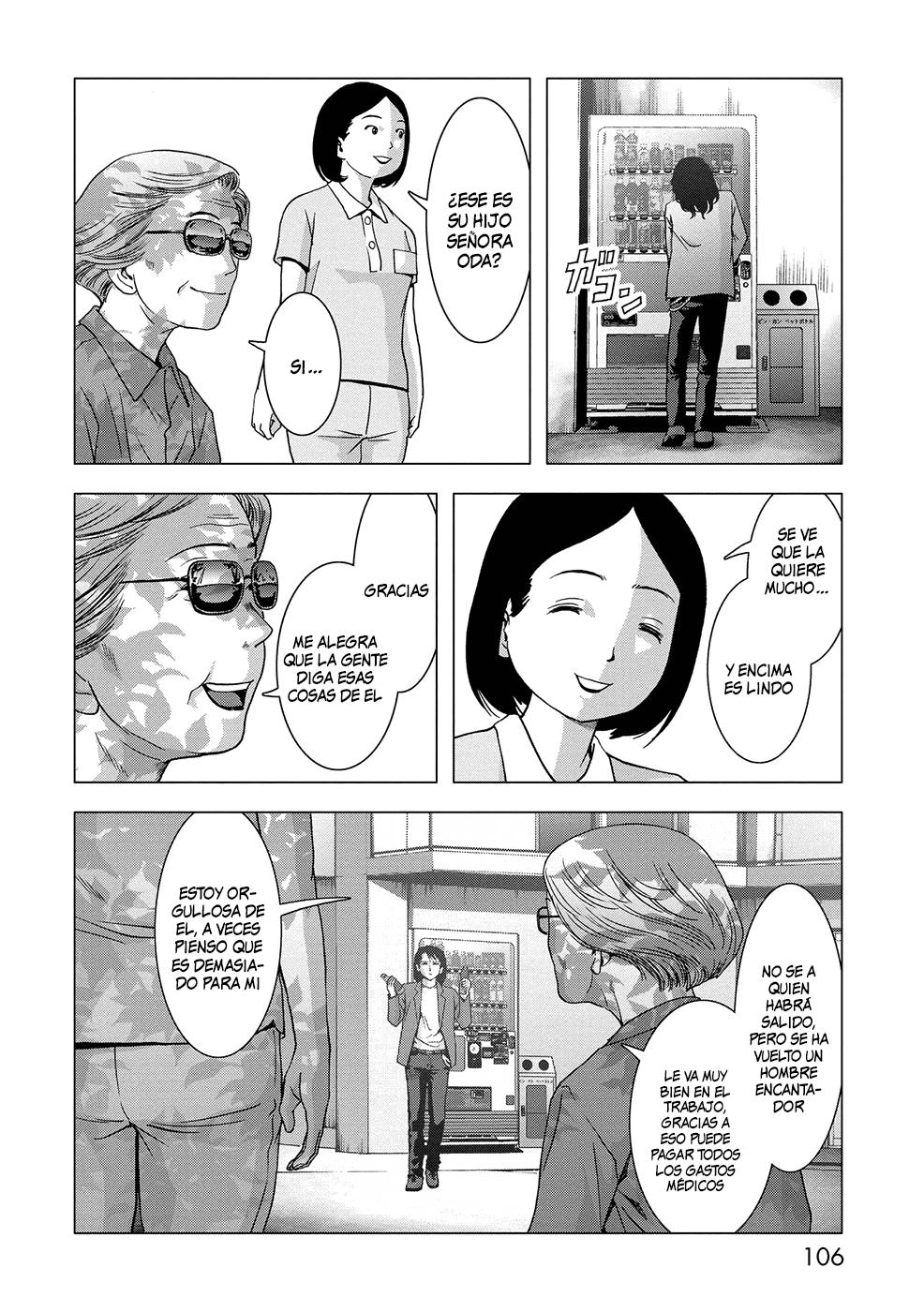 Read Btooom! (es) Manga Online