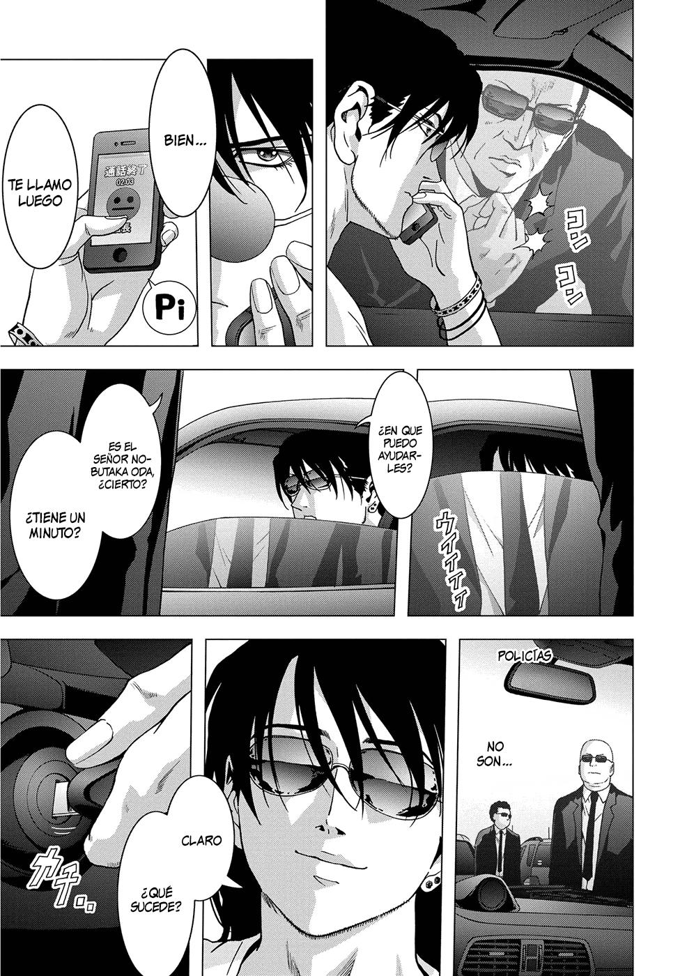 Read Btooom! (es) Manga Online