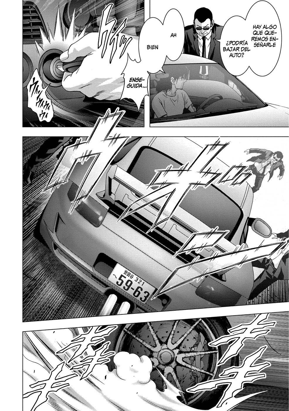 Read Btooom! (es) Manga Online