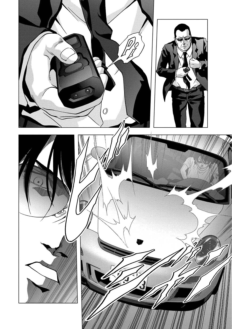 Read Btooom! (es) Manga Online