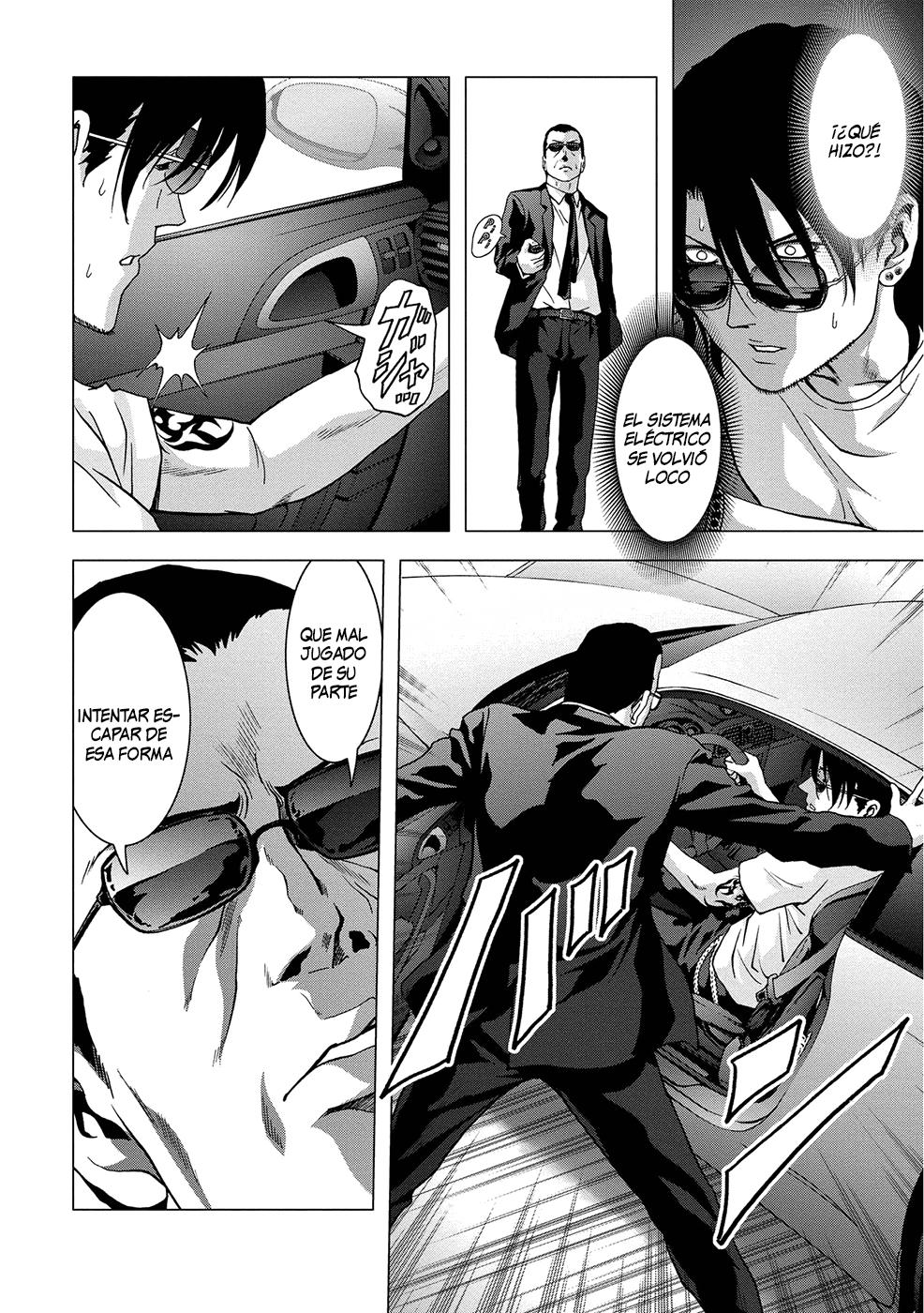 Read Btooom! (es) Manga Online