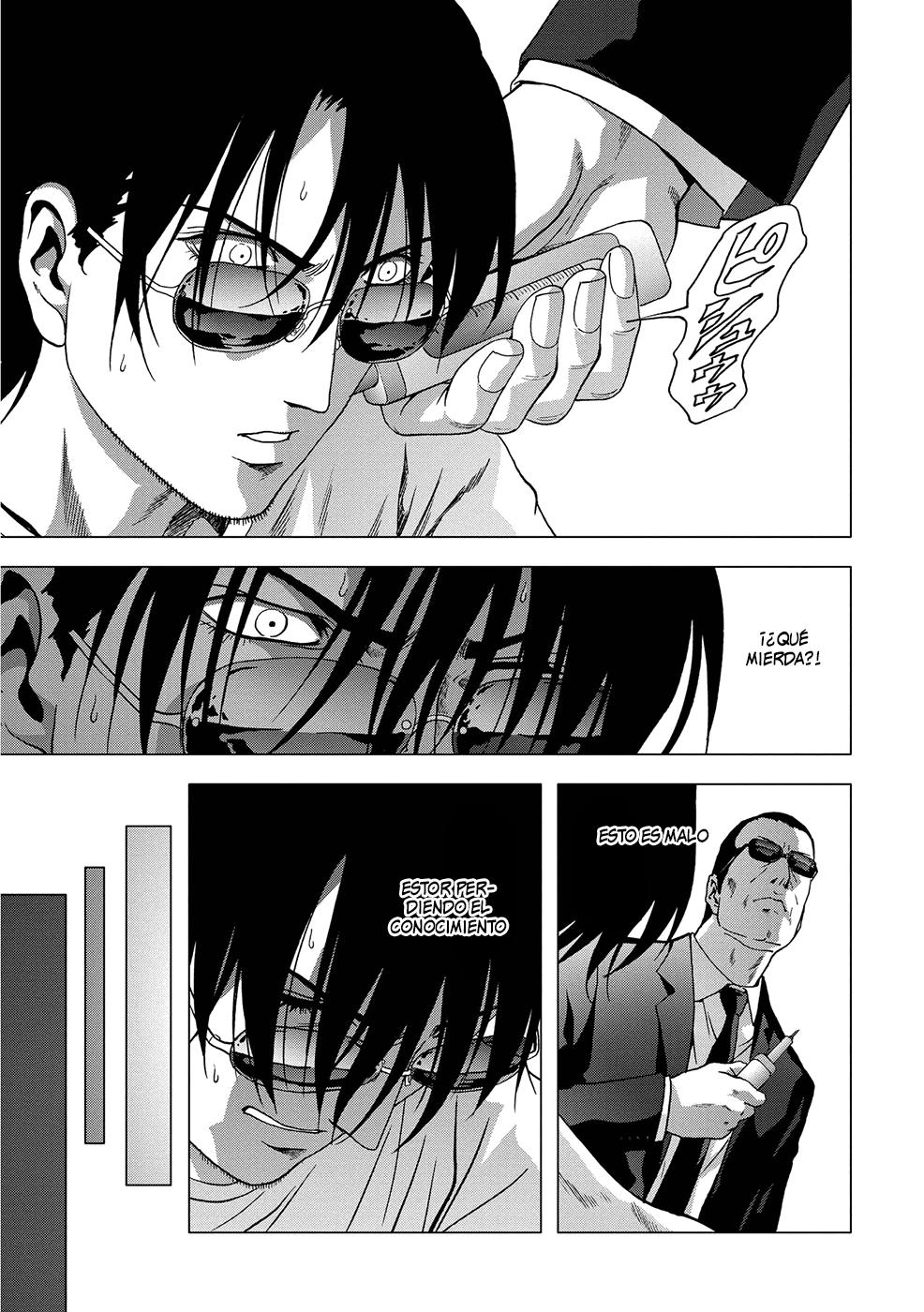 Read Btooom! (es) Manga Online