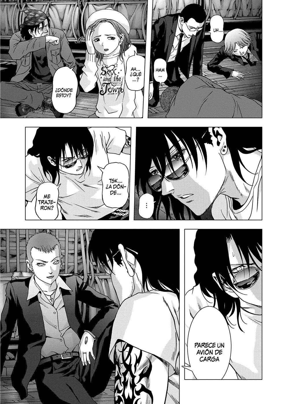 Read Btooom! (es) Manga Online