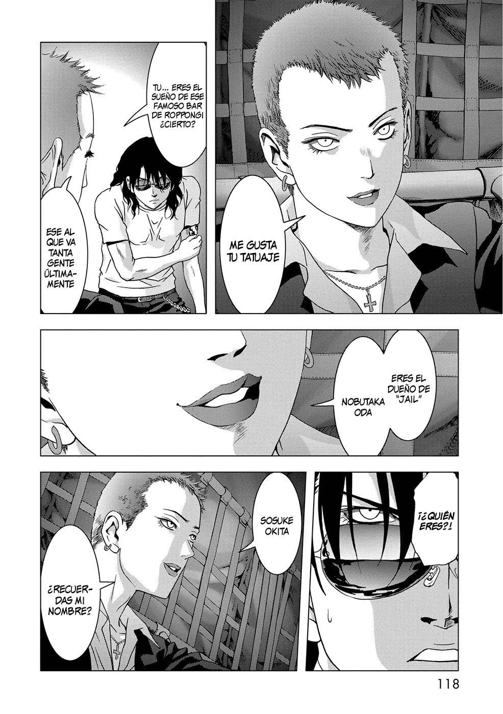 Read Btooom! (es) Manga Online