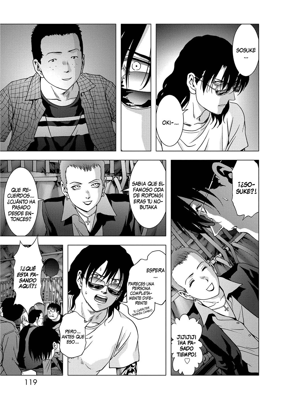 Read Btooom! (es) Manga Online