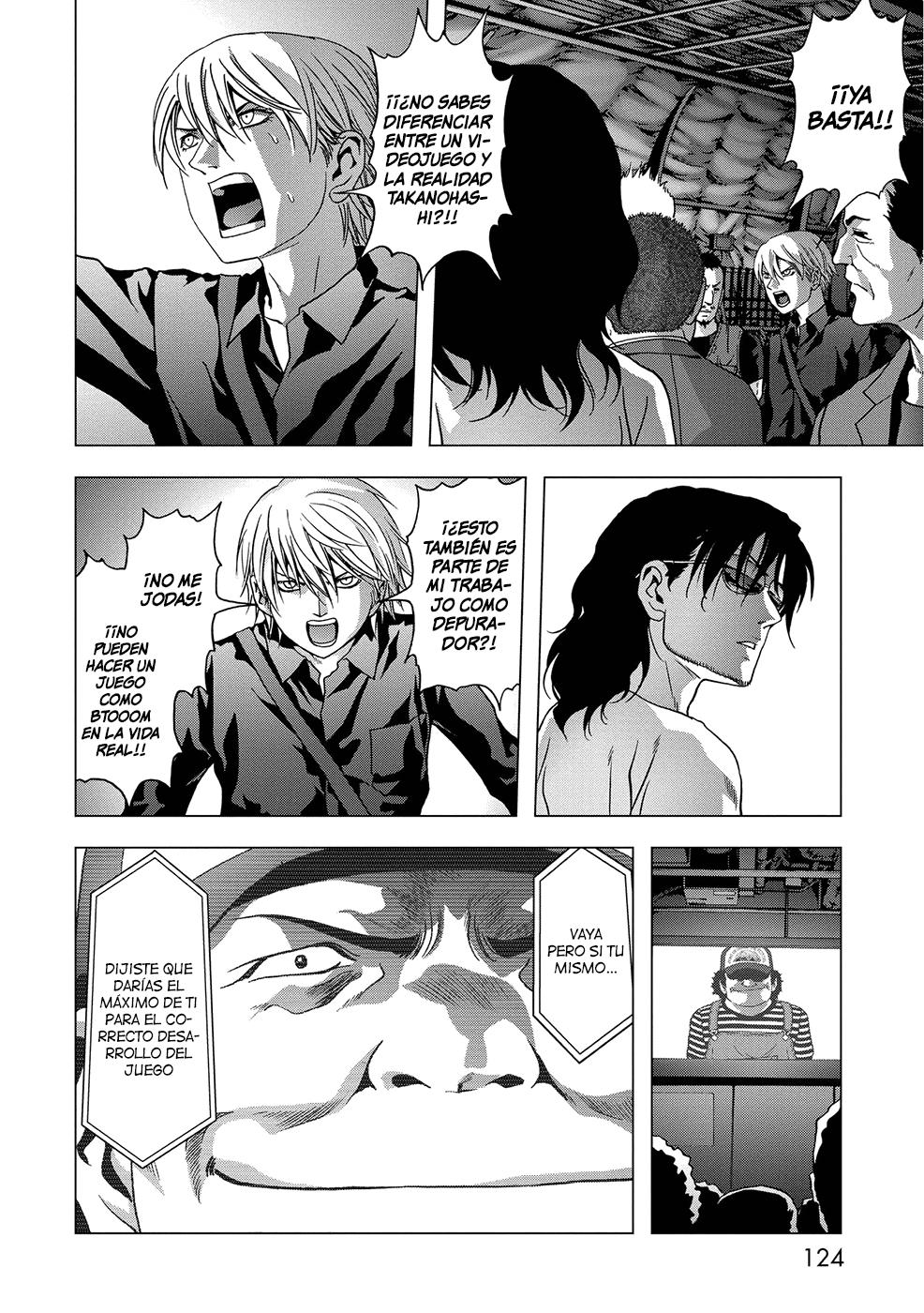 Read Btooom! (es) Manga Online