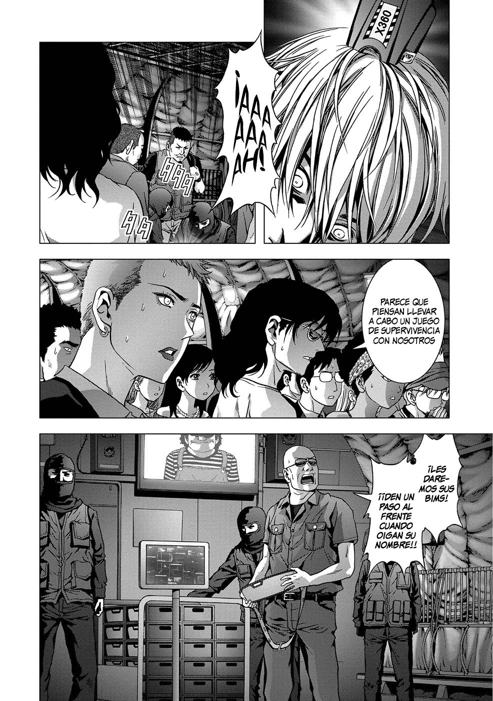 Read Btooom! (es) Manga Online