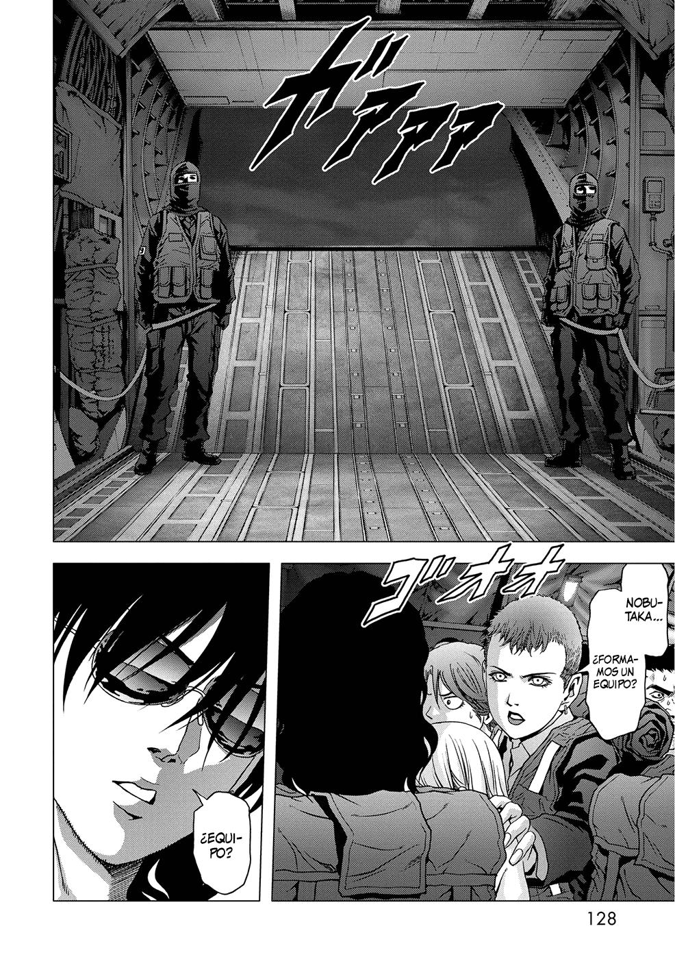 Read Btooom! (es) Manga Online