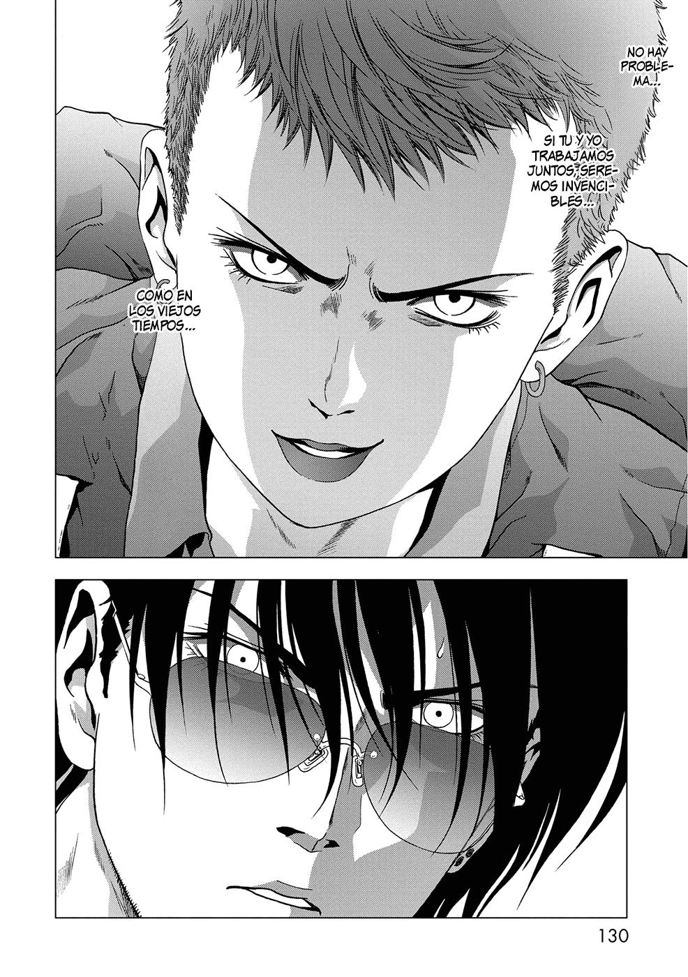 Read Btooom! (es) Manga Online