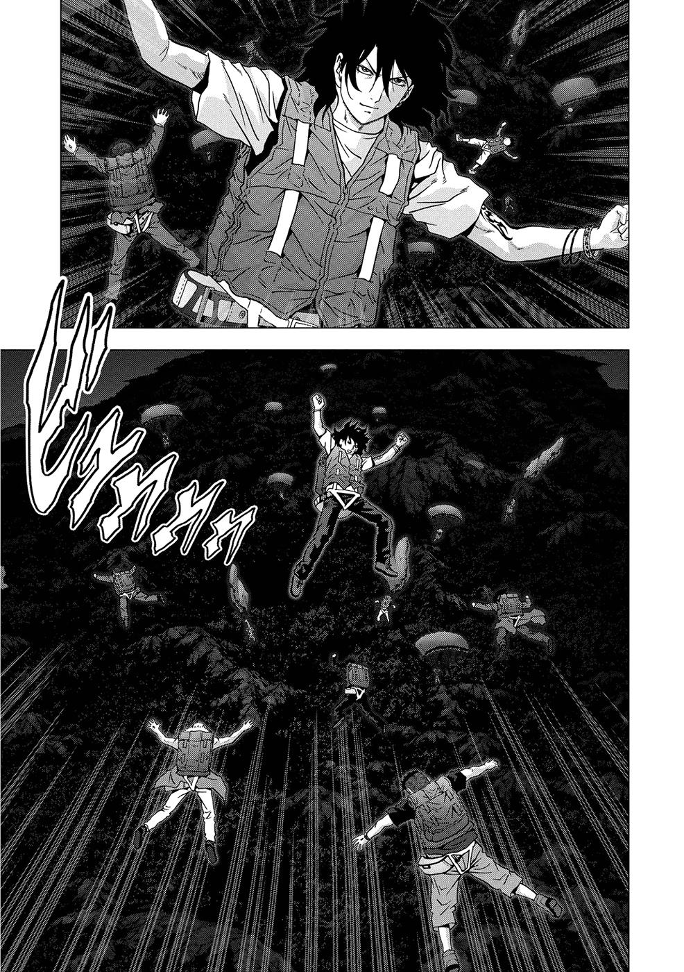 Read Btooom! (es) Manga Online