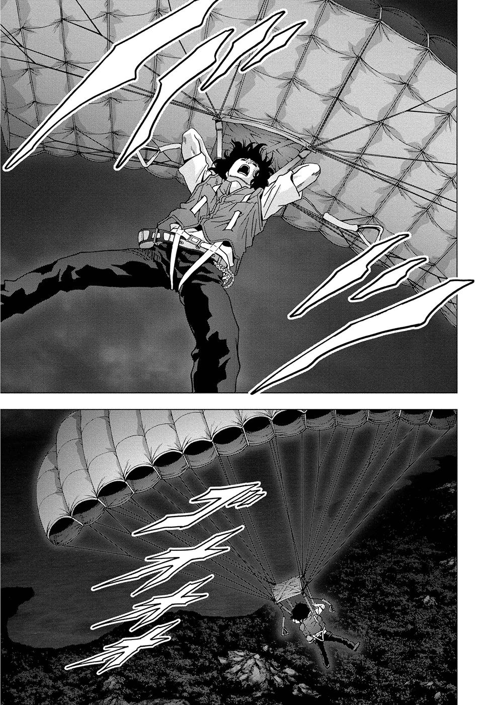 Read Btooom! (es) Manga Online