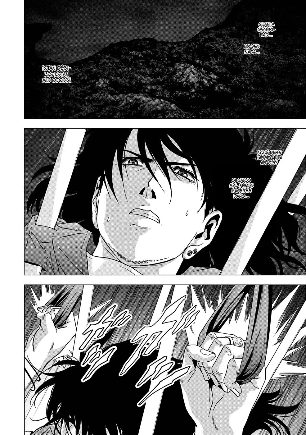 Read Btooom! (es) Manga Online