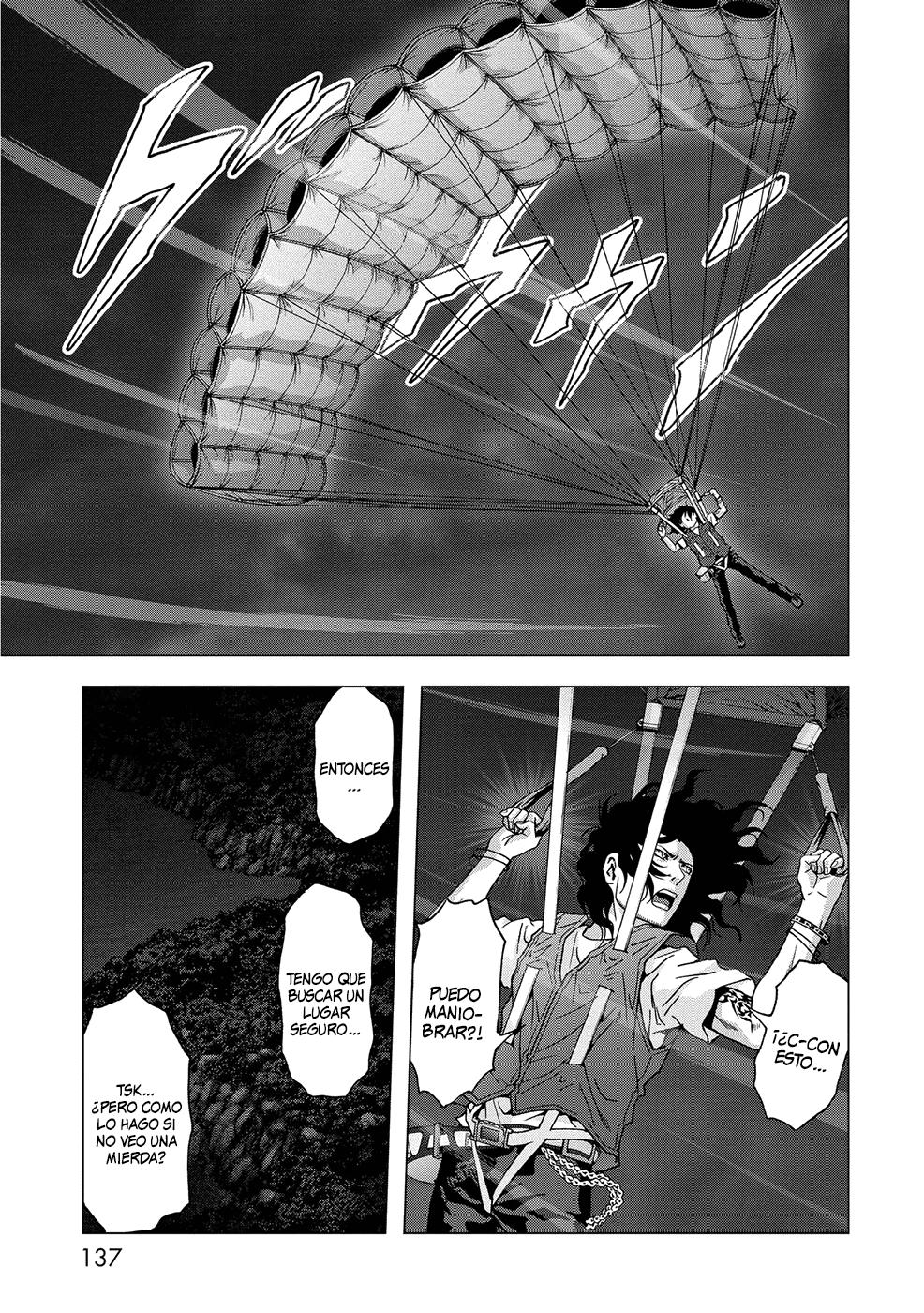 Read Btooom! (es) Manga Online