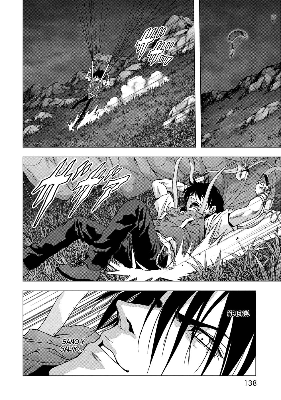 Read Btooom! (es) Manga Online