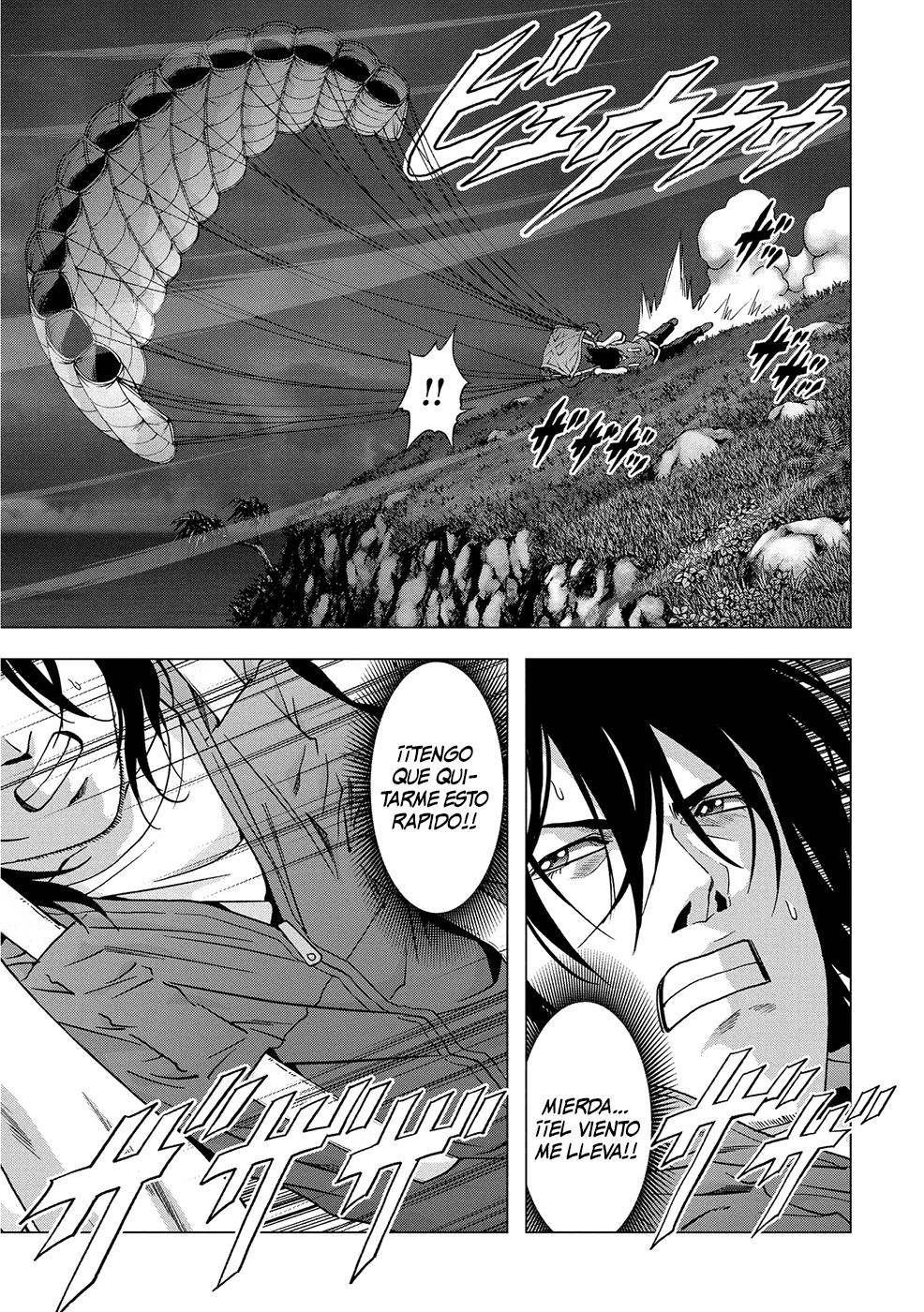 Read Btooom! (es) Manga Online