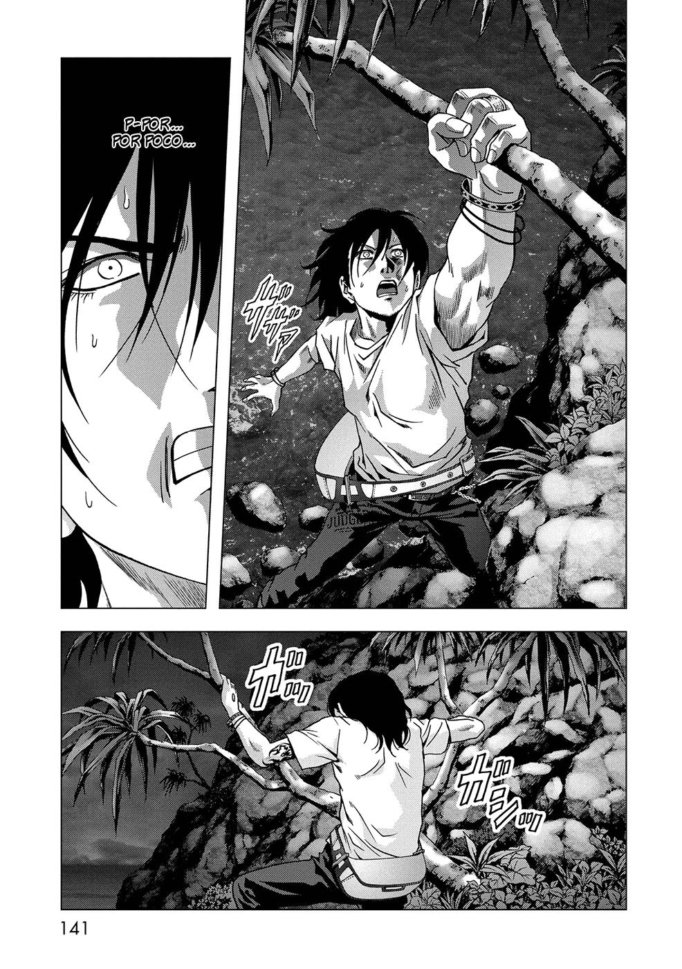 Read Btooom! (es) Manga Online