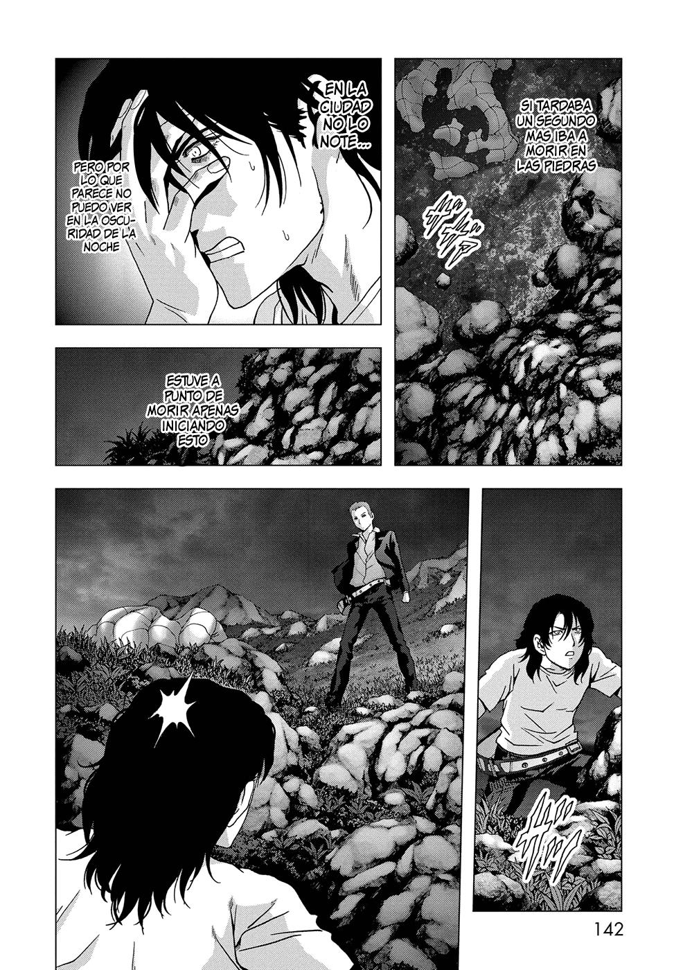 Read Btooom! (es) Manga Online