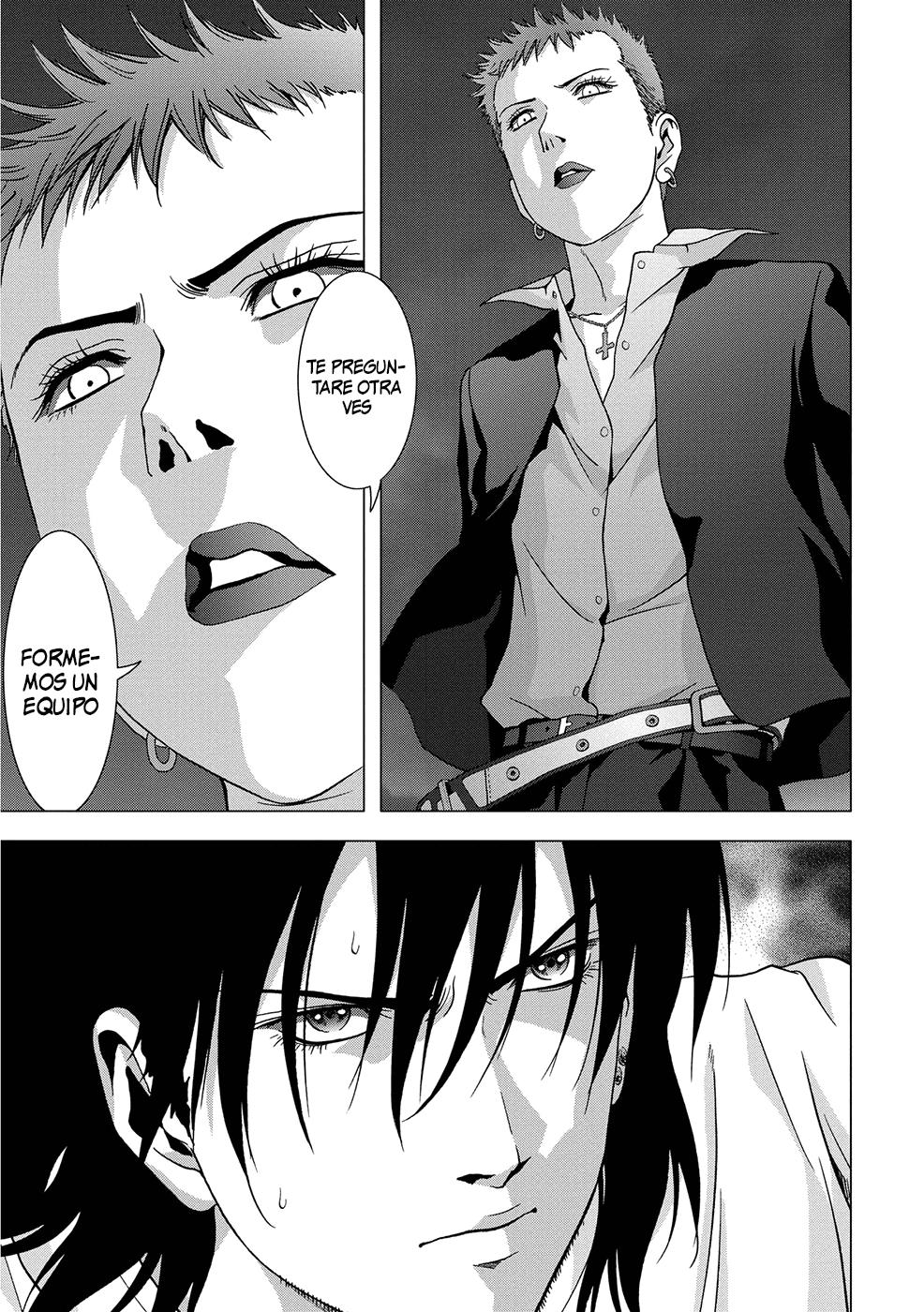 Read Btooom! (es) Manga Online