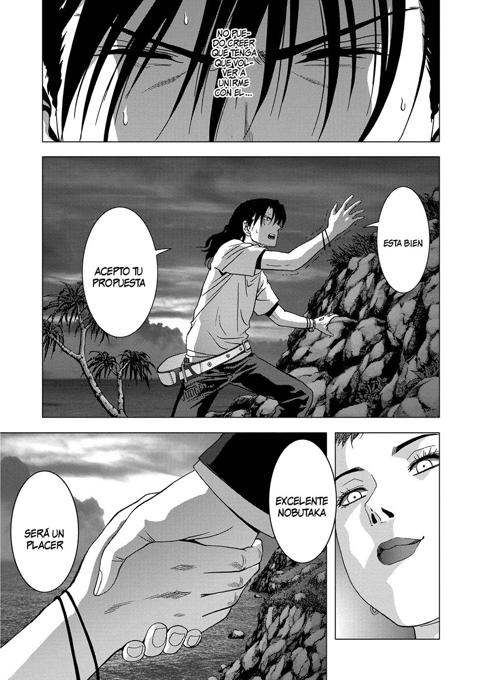 Read Btooom! (es) Manga Online