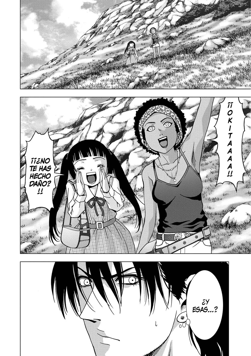 Read Btooom! (es) Manga Online