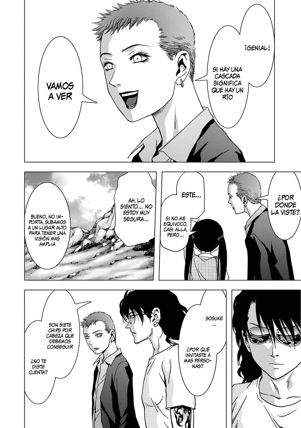 Read Btooom! (es) Manga Online