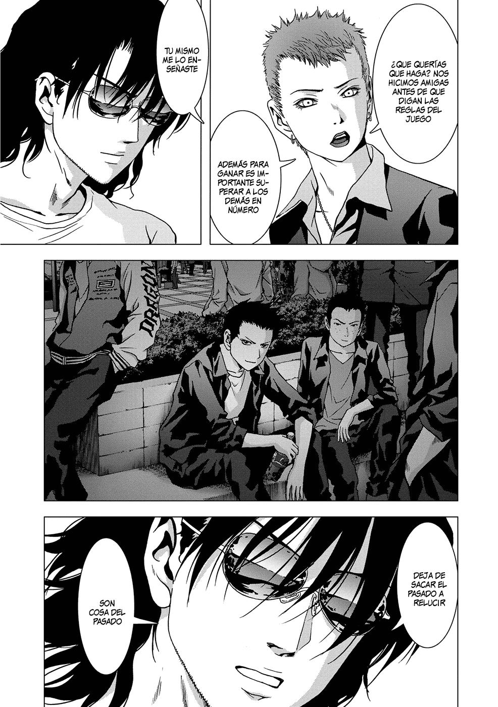 Read Btooom! (es) Manga Online