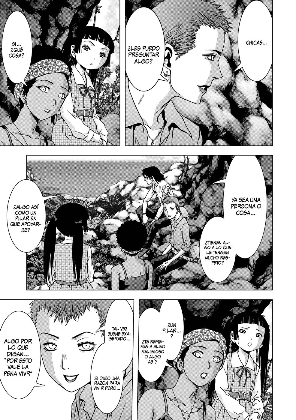 Read Btooom! (es) Manga Online