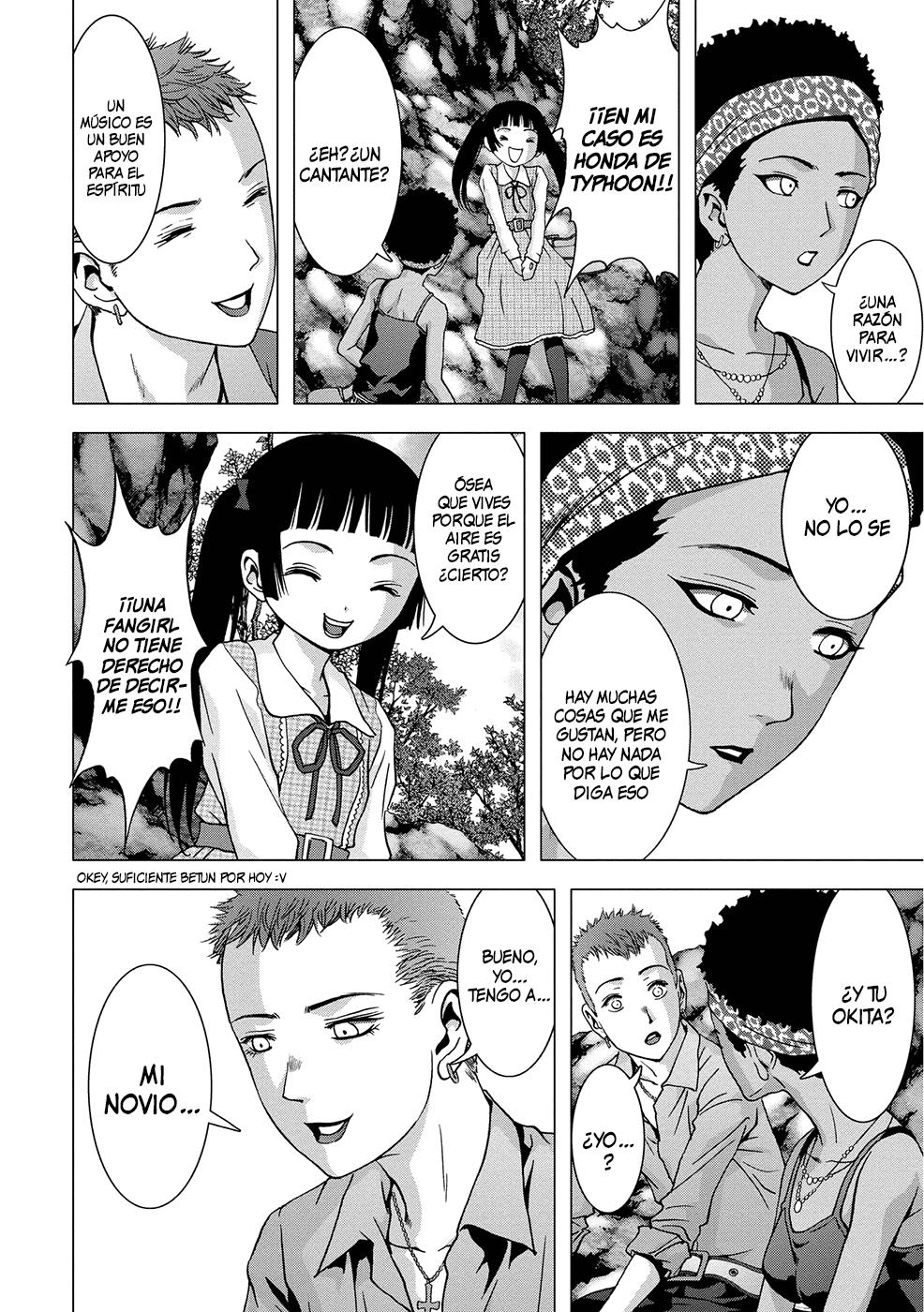 Read Btooom! (es) Manga Online