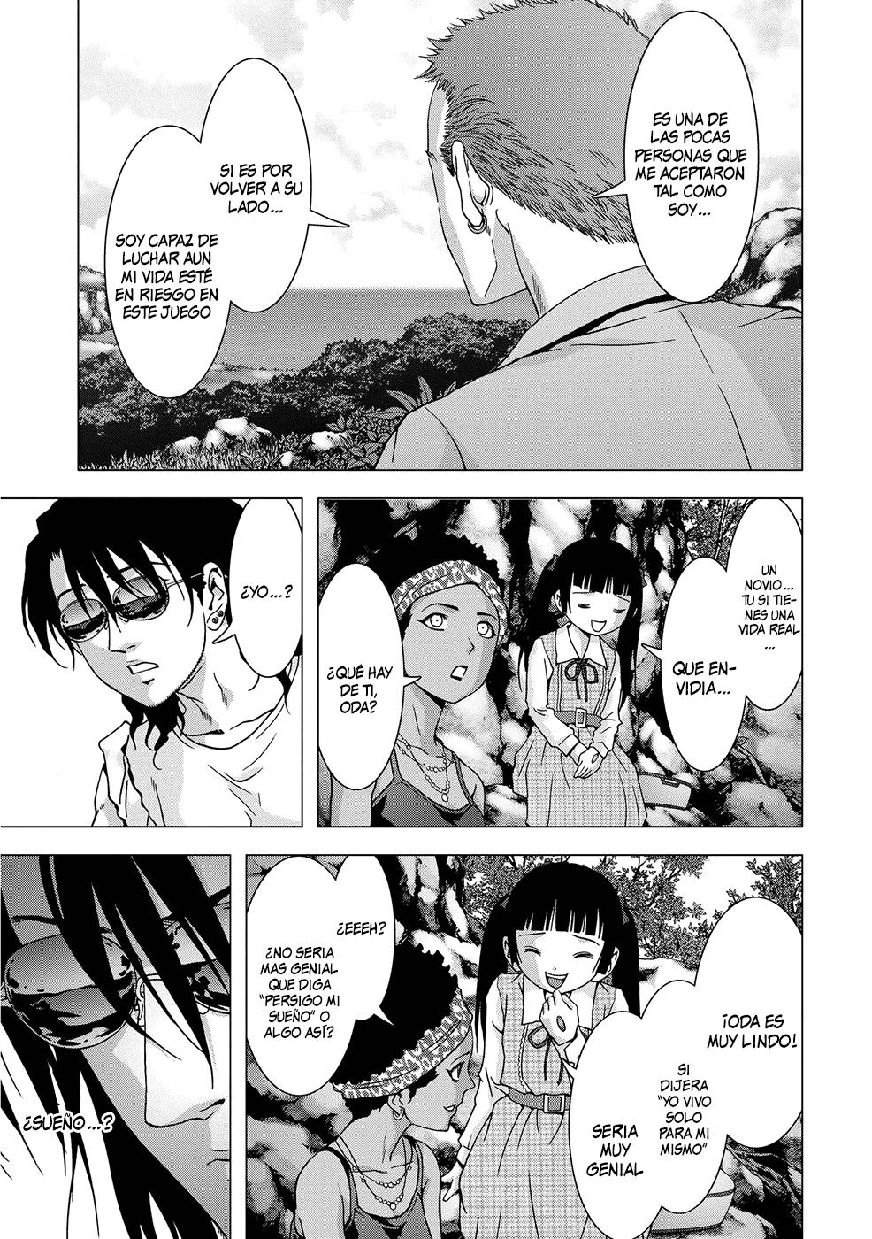 Read Btooom! (es) Manga Online