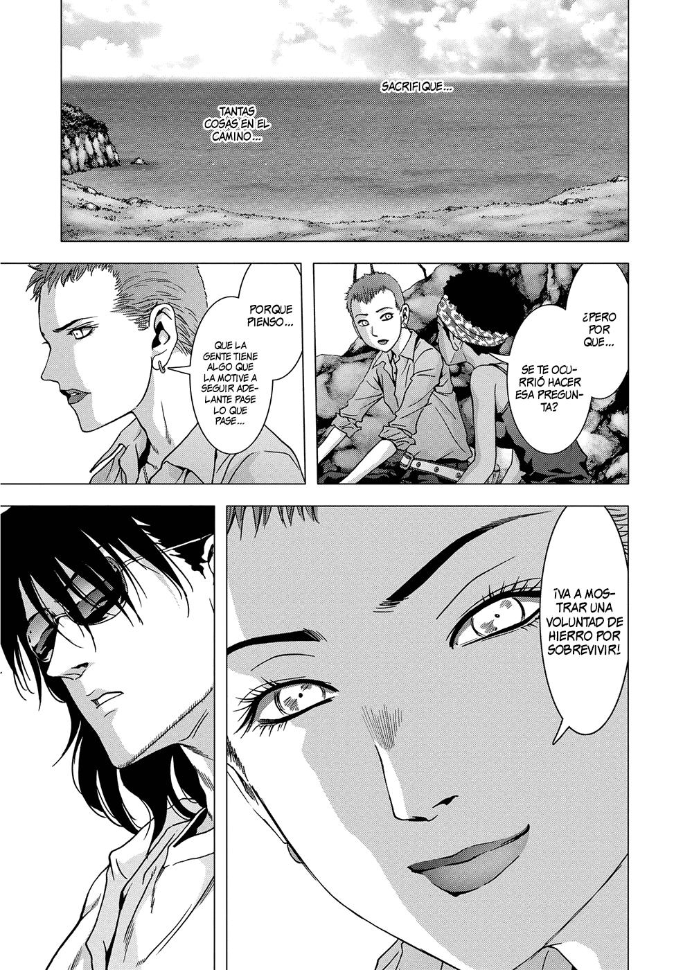 Read Btooom! (es) Manga Online