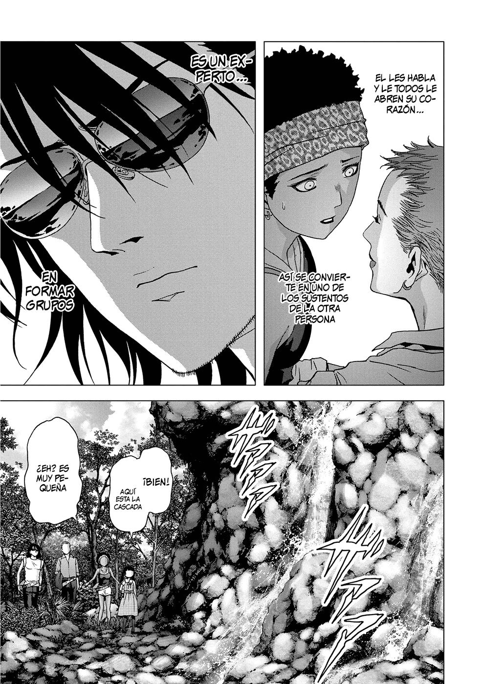 Read Btooom! (es) Manga Online